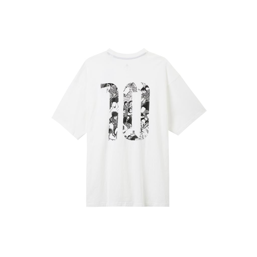 New Adidas T Shirts Men White GK3440