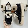 Men 's Casual Four Seasons Fashion Canvas Skateboarding Students Comfortable Sneakers Boys Trending Soft Sole Breathable Shoes