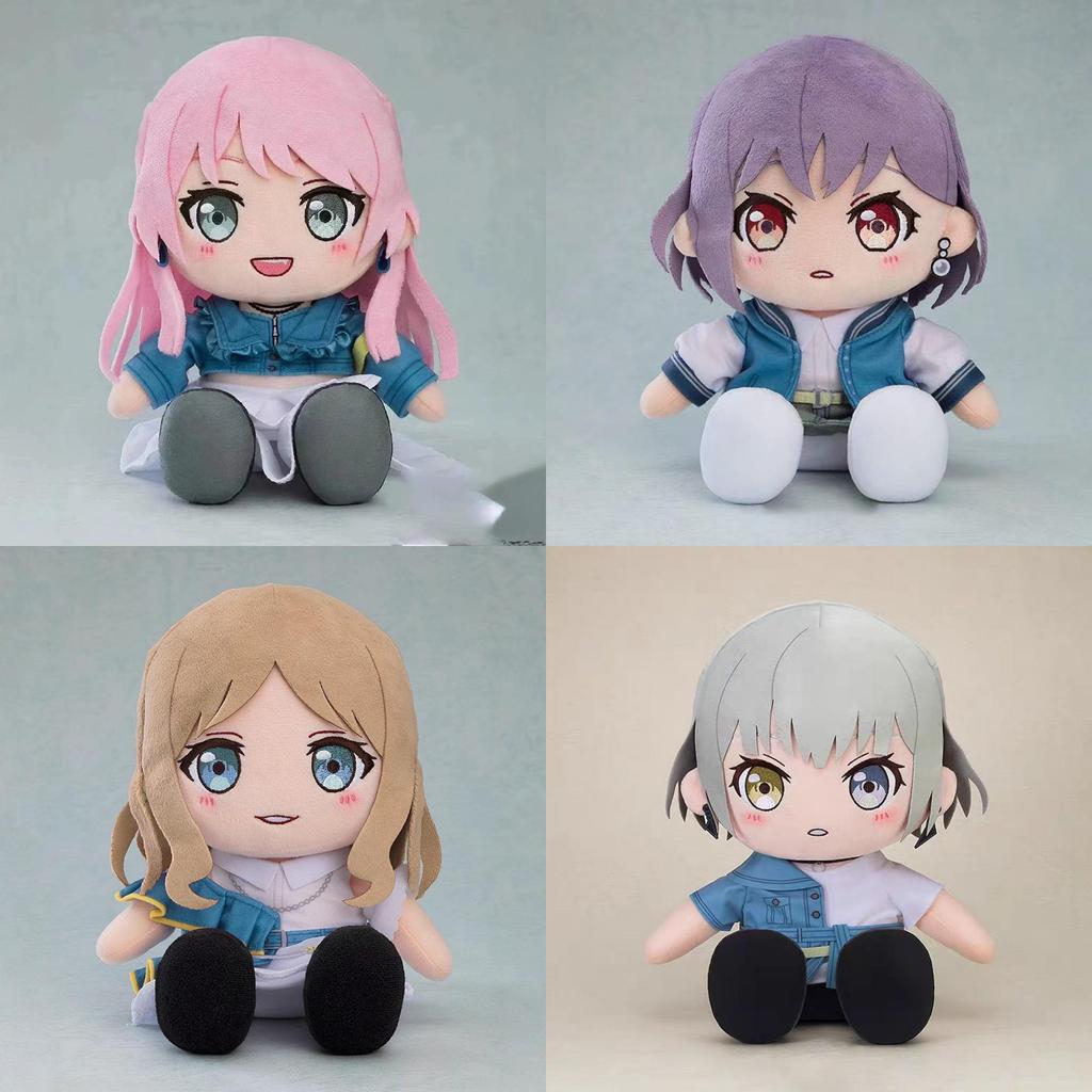 Bang Dream Anon Chihaya Takamatsu Tomori Plush Toy With Pp Cotton Filling For Kids And Collectors