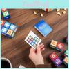 Uzzle The Spatial Logical Thinking Board Game Toy Interactive Props Kids Gift