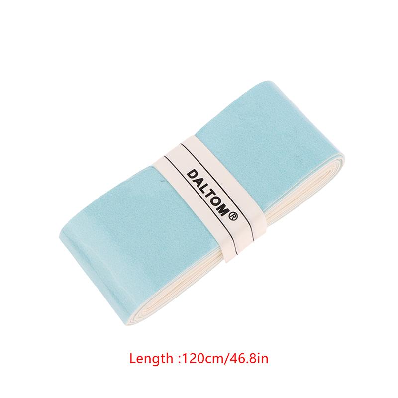 1set Non-slip Fishing Rod Grip Tape Shock-absorbing Wear-resistant Badminton Racket Overgrip Sweat Absorption