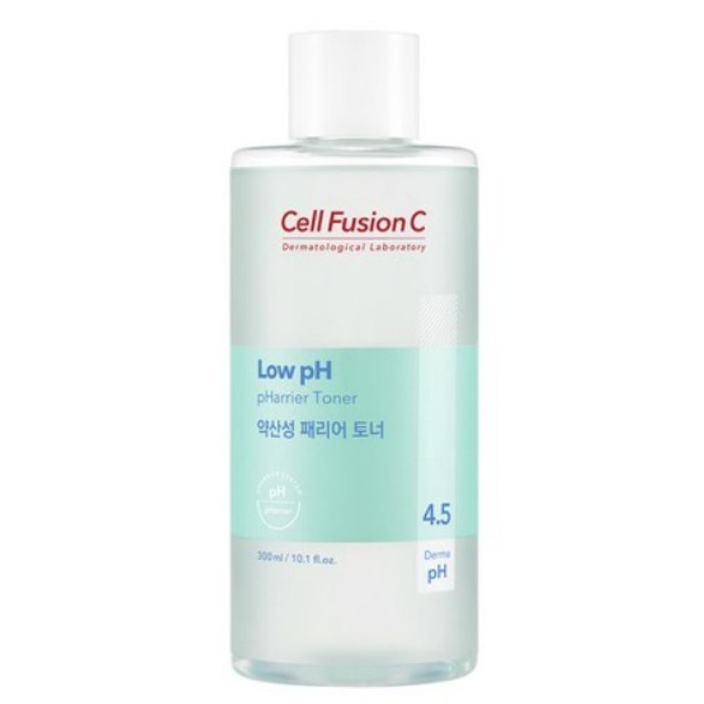 Cell Fusion C pH‑Balanced Barrier Toner 300ml – Gentle Hydrating Face Toner
