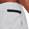 Under Armour Slim Fit Straight Leg Adjustable Inner Drawstring Sports Pants Men Bottoms Gray 1352026-014