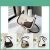 Summer Fashion Shoulder Bag New 2024 Trendy Square Shape With Stitching