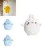 Authentic Licensed Adorable Plush Rabbit Hanging Decoration Cute Cartoon Anime Creative Pendant Wholesale
