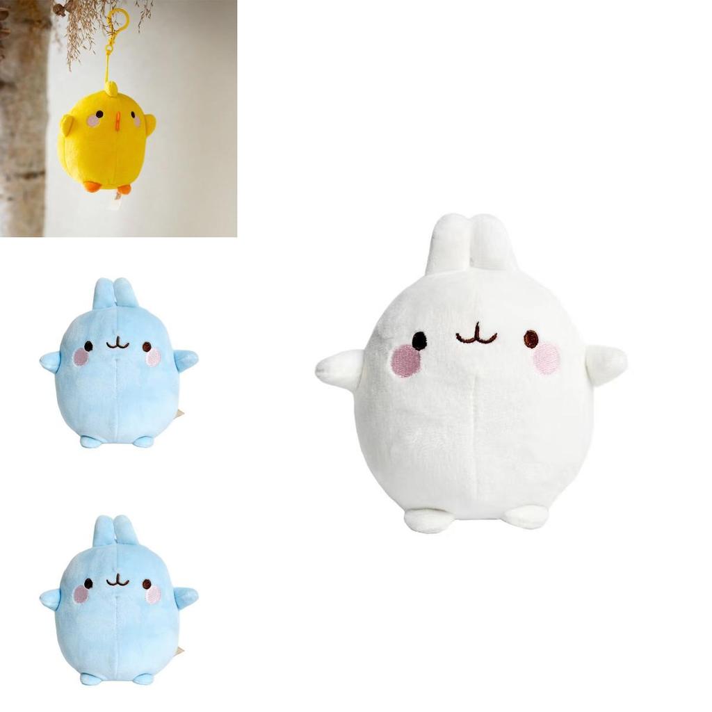Authentic Licensed Adorable Plush Rabbit Hanging Decoration Cute Cartoon Anime Creative Pendant Wholesale
