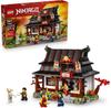 LEGO Ninjago 71858 The Four Weapons' Forge — 15th Anniversary