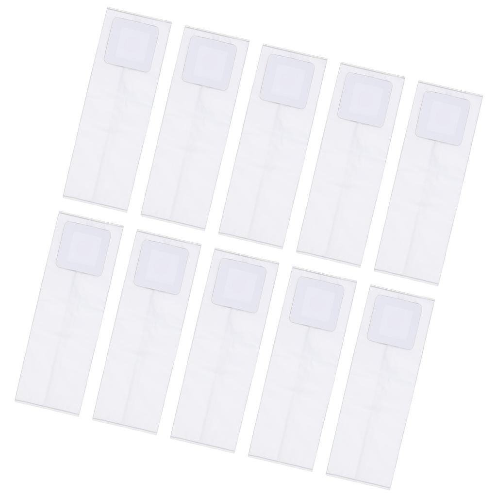 10PCS Vacuum Bags for CV391 CF3918 CV351 Non Woven Fabric Vacuum Cleaner Dust Collection Bag