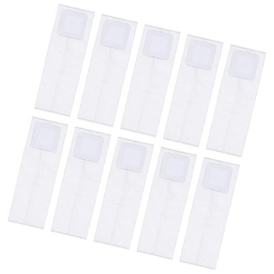 10PCS Vacuum Bags for CV391 CF3918 CV351 Non Woven Fabric Vacuum Cleaner Dust Collection Bag Replacement