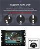 For 2013-18 Dodge RAM 15-22 Jeep Renegade Carplay Stereo Radio GPS Head Unit 7''