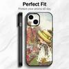 Sarah Kay Girls Cute Art Phone Case Phone Case Soft Packaging Lightweight For iPhone17 16 15 14 13ProMax