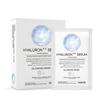 Ootd Beauty Triple Hyaluronic Serum Glowing Mask 10 Sheets