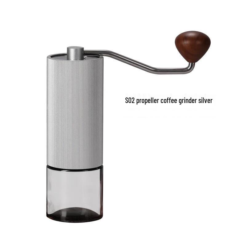 Ручная портативная кофемолка Hero S02
