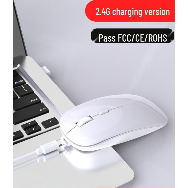 Zero Hour Appointment Dual-Mode Wireless Rechargeable Mouse