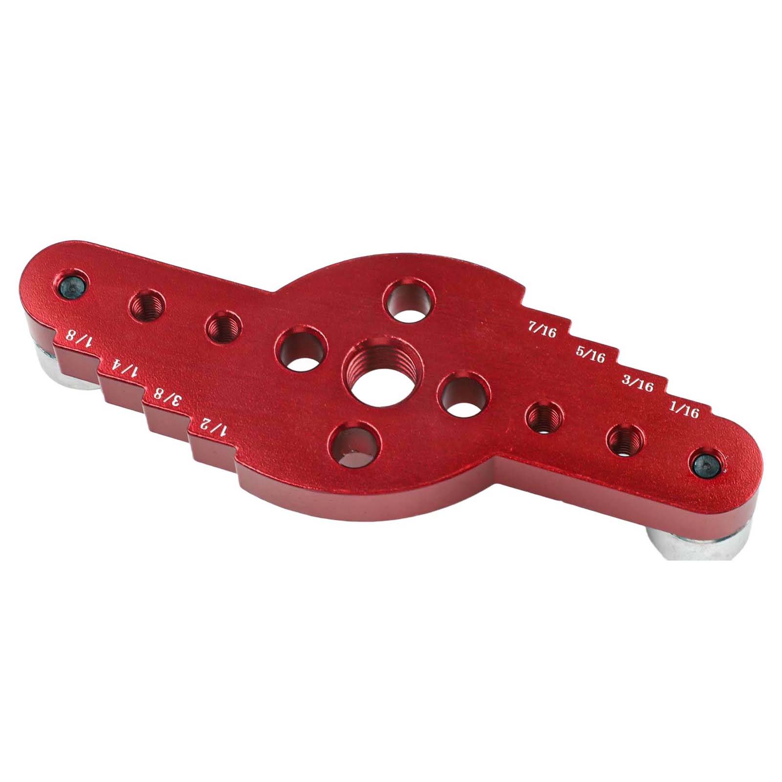 

Drilling Doweling Jig Kit Punching Machine Centring Tool 141*46*53mm Doweling Jig DIY Furniture Production Easy Setup China Mainland