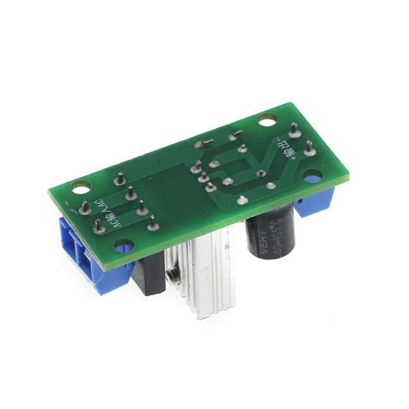 5/10/20Pcs LM7812 L7812 12V Voltage Stabilizer Module Three-Pin Regulator Rectification Filter Power Conversion Circuit Board