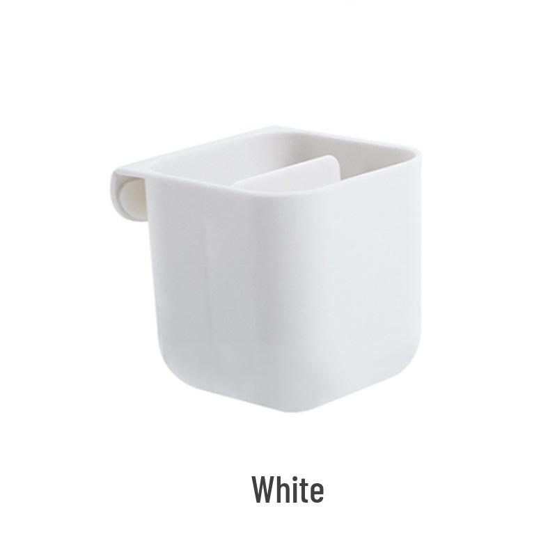 

Multifunctional Desktop Pen Holder and Storage Box for Office Supplies