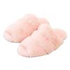Senko Boappa Open Toe 23cm S.D.S Slippers, Pink,