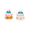 KT Cat Cake Handmade Beaded Bracelet - Cute Alloy String Jewelry Accessories