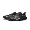 Li Ning CF Xun You Y3K Outdoor Water Shoes Unisex Hiking Shoes Black Silver AHCV017-8