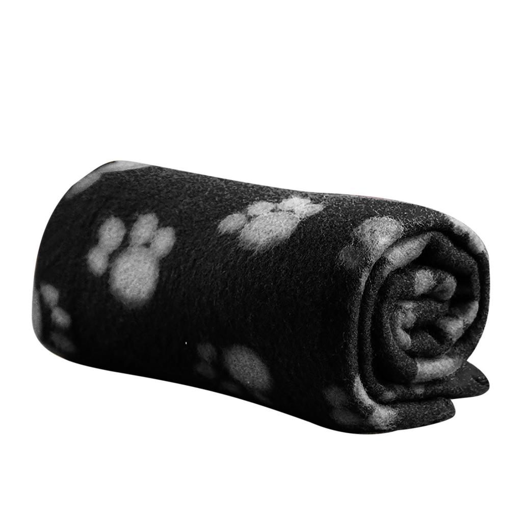 Blanket And Cats Pet For Dogs Fleece Cute Mat Pad Blankets Pet Print Home Textiles H Christmas Throw Blanket