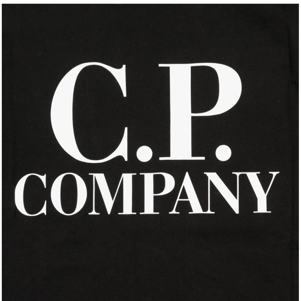 C.p. Company Men S Logo T ShirT 19cmTS103a