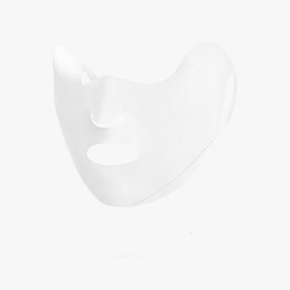 Thin Sunscreen Mask Breathable Face Cover Adjustable Face Shield  Outdoor