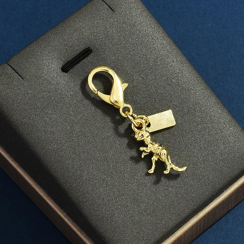 Exquisite Cherry Butterfly Keychains For Women Bag Pendant Car Keyring Creative  Backpack Decoration Accessories Gifts