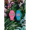 Casio G-Shock G-Lide Mid-Size Watch Eco-Friendly Material Women's Blue GLX-S5610-2JF
