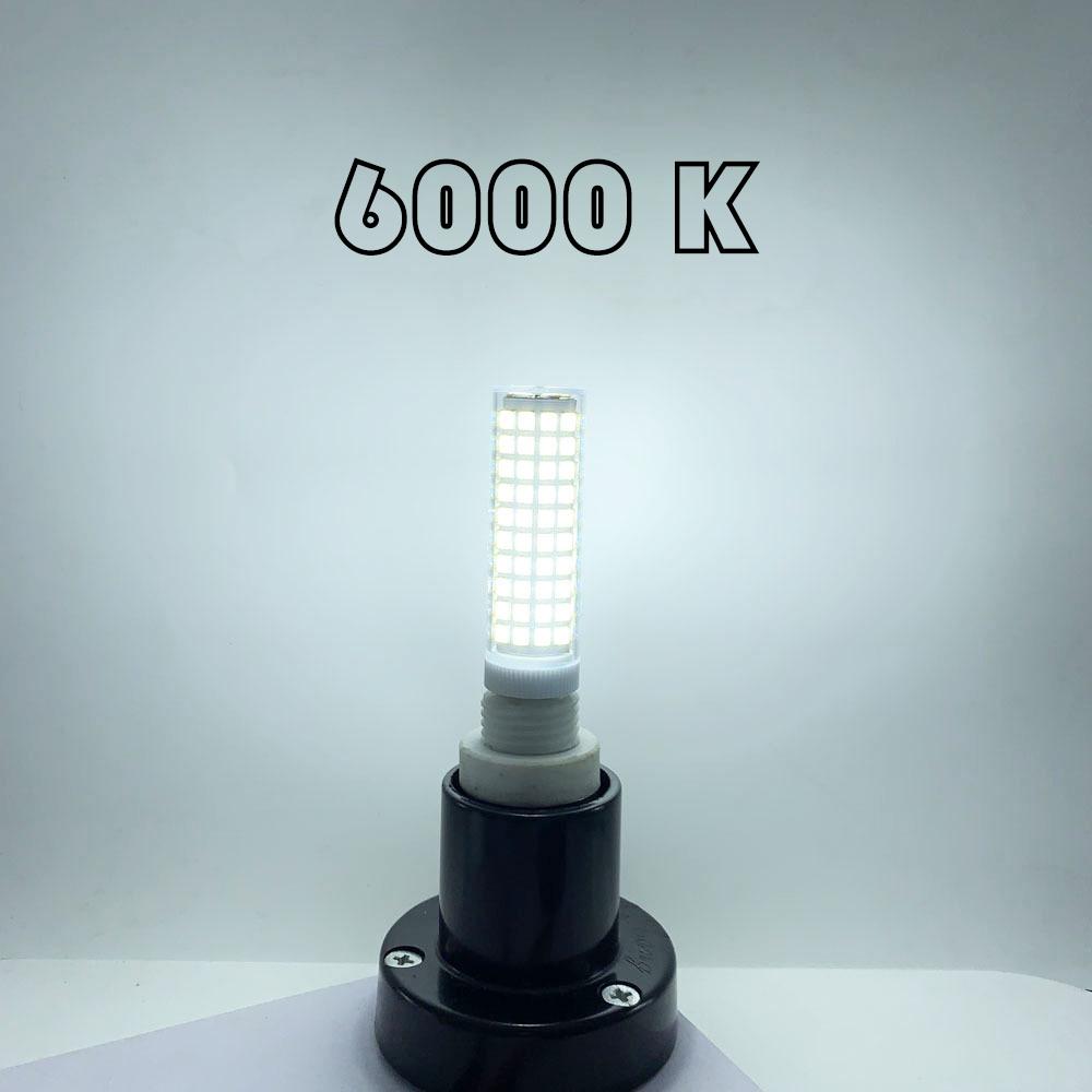 

FAIRYCOW E14 7W 9W 12W 15W 18W Мини кукурузная лампа Угол луча 360° SMD2835 Керамическая лампа Для люстры Настольной лампы Настенного светильника Легко заменить 7w