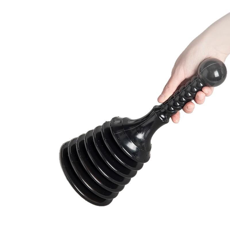 Sink Pipeline Dredger Kitchen Toilet Drain Plungers Bath Sink Power Pipe Dredging Tool Suction Cup Plug Toilet Bathroom Tools one size
