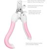 Easy Pet Beauty: Effortless Nail Clippers for Dogs and Cats,Free Rasp Included