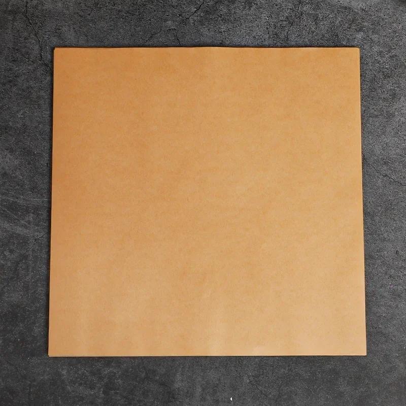 100Pcs Greaseproof Paper Liners Sandwich Wrapping Paper 6 Styles Decor Wax Paper Sheets for BBQ Picnic Festival Party Fast Food