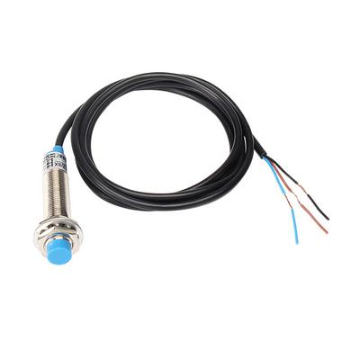 LJ12A3-4-Z/BX 4 mm Erkennungsabstand NPN NO Induktiver Näherungsschalter