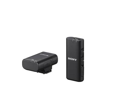 Sony Bezdrátový mikrofon pro fotoaparát ECM-W2BT