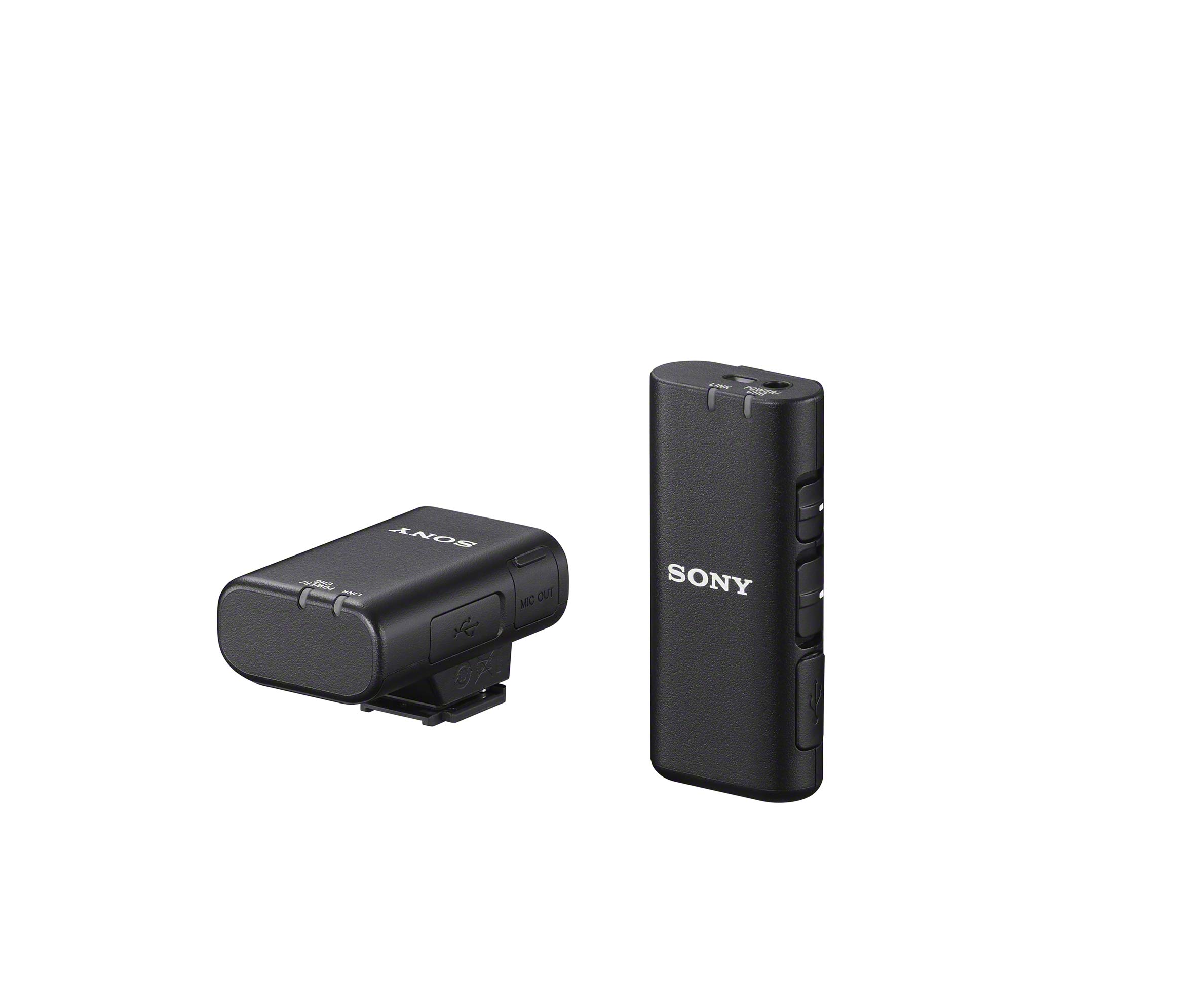 

Sony ECM-W2BT Wireless Camera Microphone