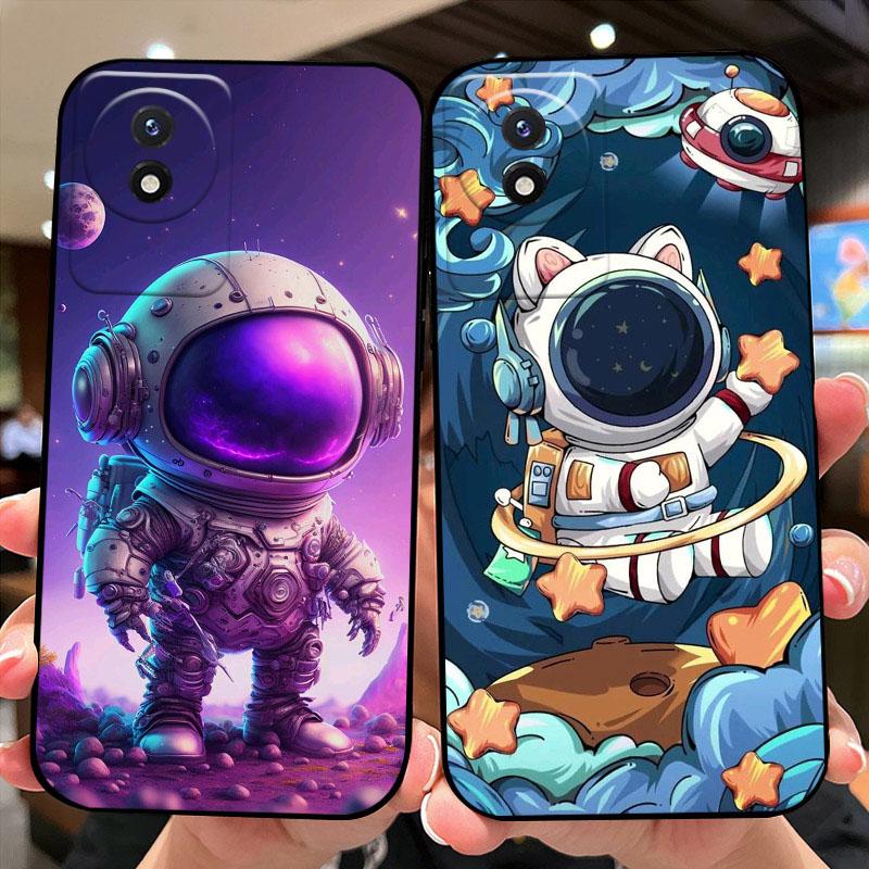 For Vivo Y02 4G Cases Y02A Y02t Y02s Color Printing Silicone TPU Phone Cover For VIVO Y11 2023 4G Bumper V2236A Coque Fundas