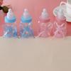Baby Bottle Candy Shower Favors Box Boy Girl Newborn Birthday Party Decoration