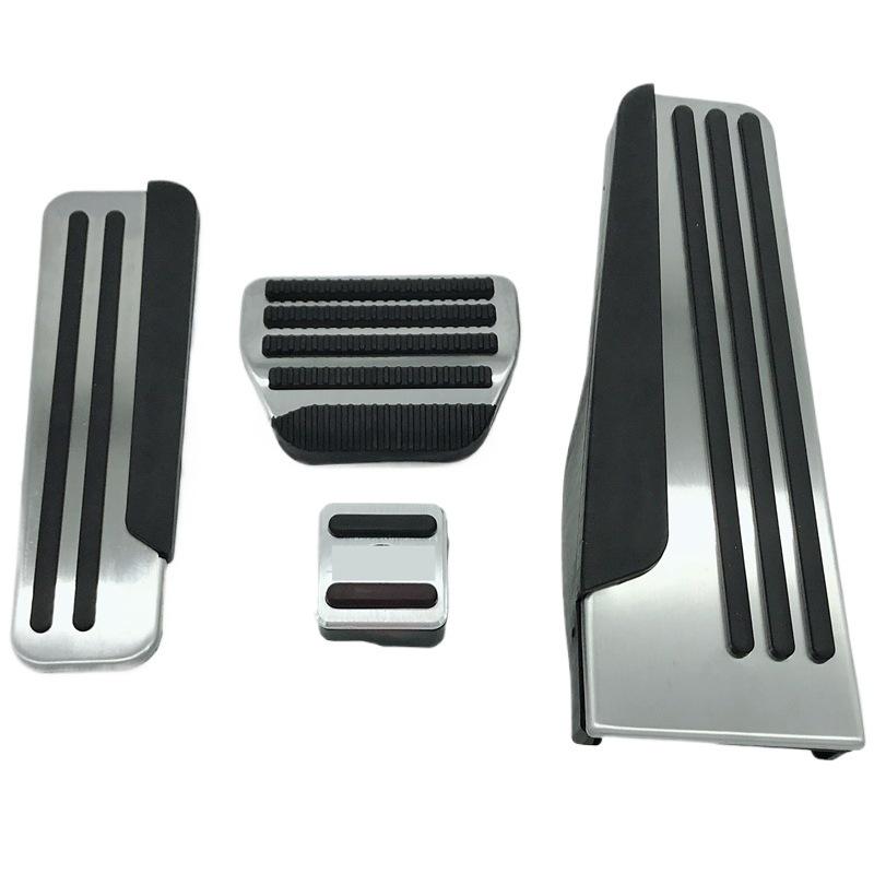 Infiniti Q50L/Q50/QX50/Q70/QX60 Throttle Brake Pedal Cover Upgrade