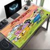 Adventure Time Theme Mouse Pad, Non Slip Rubber Base, Multifunctional Office & Home Decor, Perfect for Workspace Personalization.