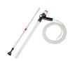 Manual Fish Tank Gravel Cleaner & Siphon Tube: Water Changer, Poop Sucker, Sand Washer, Silt Remover.
