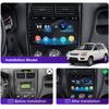 Car Radio Multimedia MP5 Player Head Unit Stereo BT For KIA Sportage 2 2008-2010