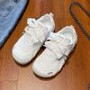 Women's autumn new versatile student breathable running board shoes casual shoes women