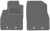 Front Car Mats: Chevrolet Volt Hatchback (2012-2017)