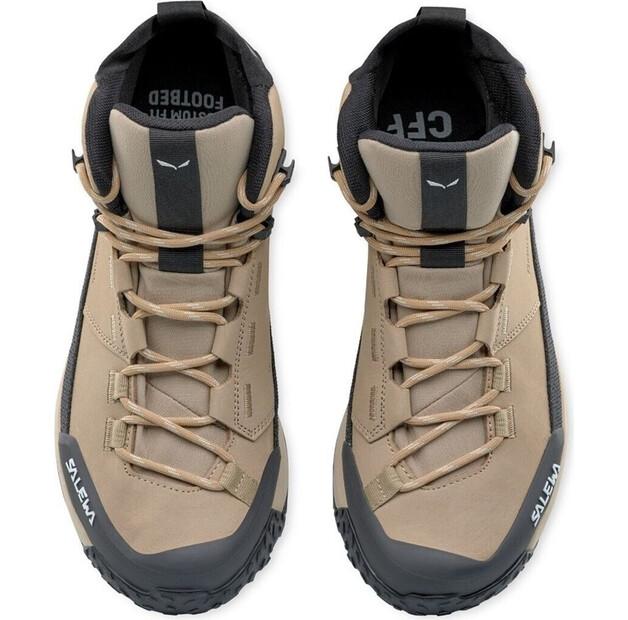 Salewa Puez Leather Mid PTX Trekking Boots