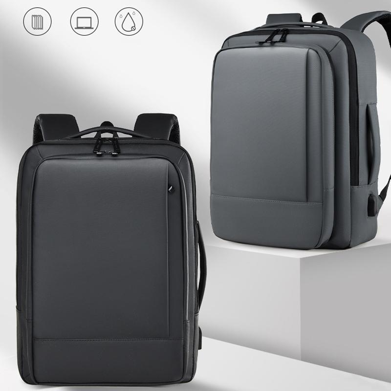 Travel Backpack Business Casual Men's Backpack Waterproof Daily