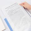 Deli A4 60-Pocket Presentation File Folder