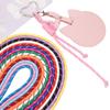 5Meter Colored Polyester Rope Wire String For DIY Accessories