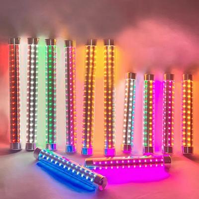 25/35CM Rechargeable LED Strobe Baton Champagne Bottle Strobe Stick Light Bar Club Glowing Bottle Topper Sparklers Lights