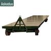 Aokedu Heavy-Duty Towing Flatbed Trailer